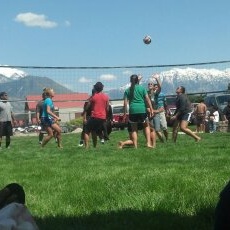 2012 Family Scrapbook